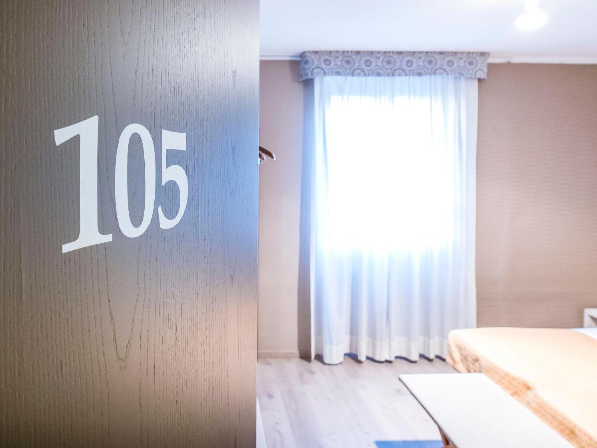 Hotel Doria Nago Eksteriør billede
