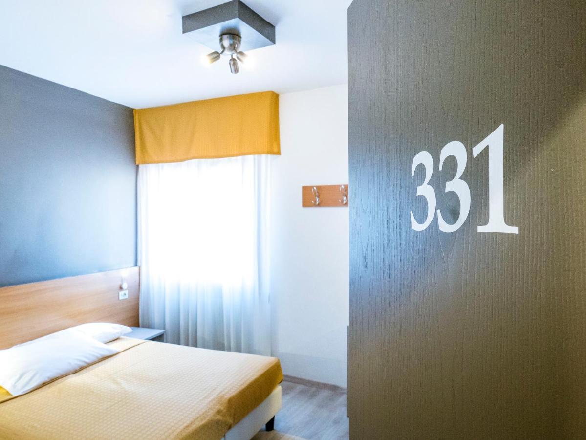 Hotel Doria Nago Eksteriør billede