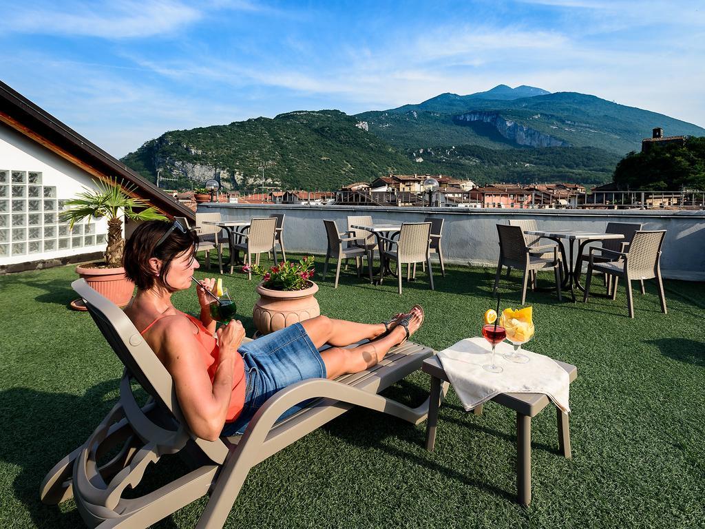 Hotel Doria Nago Eksteriør billede