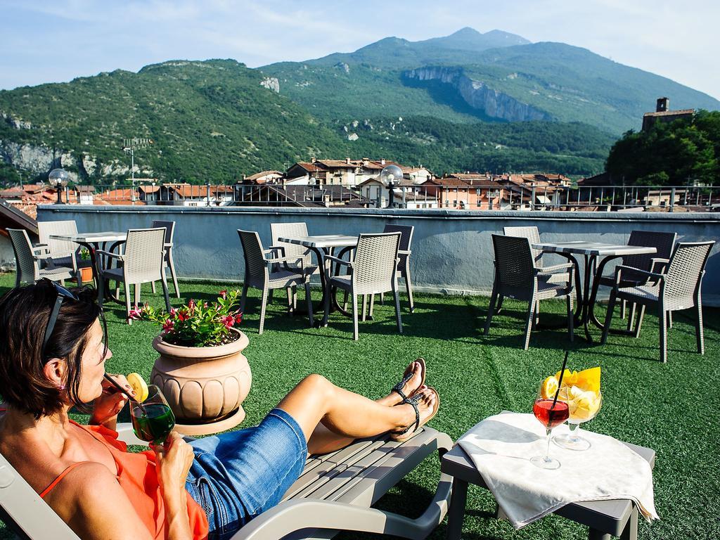 Hotel Doria Nago Eksteriør billede