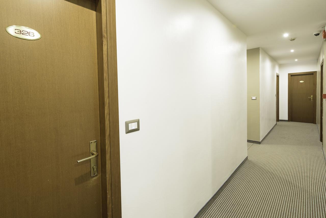 Hotel Doria Nago Eksteriør billede