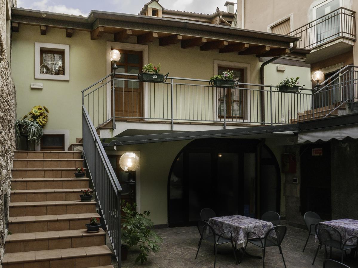 Hotel Doria Nago Eksteriør billede